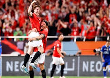 أوراوا الياباني يجرّد الهلال السعودي من اللقب ويتوّج بدوري أبطال آسيا