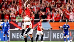 أوراوا الياباني يجرّد الهلال السعودي من اللقب ويتوّج بدوري أبطال آسيا