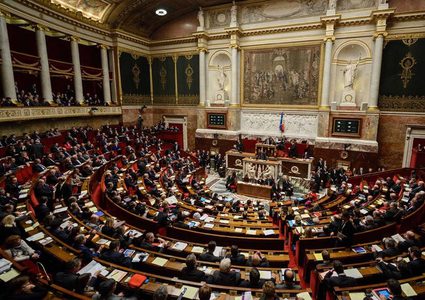 نواب من الأغلبية في فرنسا قلقون من عدم قدرتهم على انتقاد إسرائيل