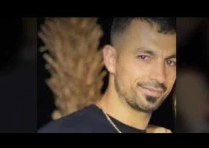 عين ماهل.. إضراب عام احتجاجًا على جريمة قتل الشاب مهند شلبي