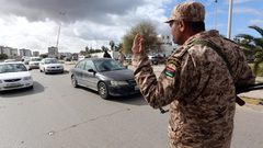 مبعوث أميركي: استعادة الوحدة والاستقرار والسيادة في ليبيا سيعزز الأمن الإقليمي