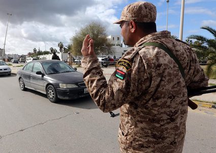 مبعوث أميركي: استعادة الوحدة والاستقرار والسيادة في ليبيا سيعزز الأمن الإقليمي