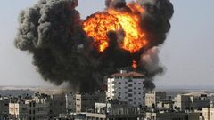 الإعلام العبري:العملية العسكرية في قطاع غزة مسألة وقت