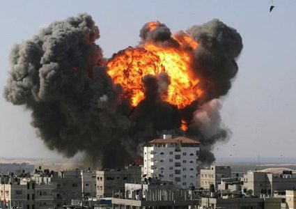 الإعلام العبري:العملية العسكرية في قطاع غزة مسألة وقت