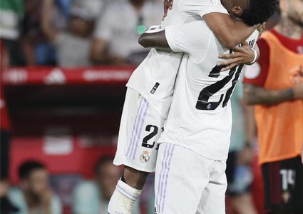 ثنائية رودريجو تعيد كأس الملك لأحضان ريال مدريد