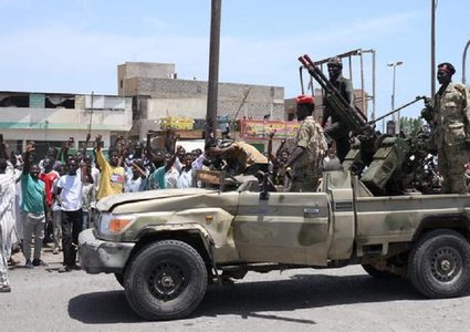 الجيش السوداني:وضع العمليات مستقر بجميع المدن باستثناء بعض المناوشات في الخرطوم