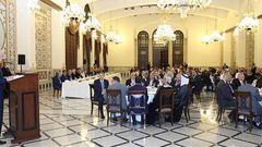 لقاء تشاوري لوزراء الخارجية العرب تمهيدا لاجتماعات طارئة