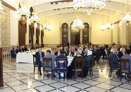 لقاء تشاوري لوزراء الخارجية العرب تمهيدا لاجتماعات طارئة