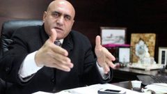 الرجوب يدين إطلاق النار على مقر المقاطعة ويتوعد الخارجين عن القانون