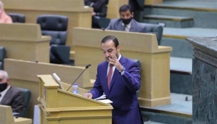 دولة الاحتلال تقرر الإفراج عن النائب الأردني عماد العدوان