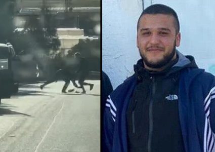 بدء أولى جلسات محاكمة قاتل الشاب ديار العمري من قرية صندلة