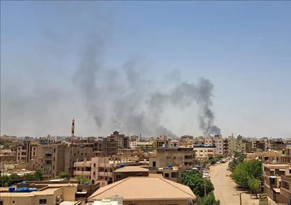 نقابة أطباء السودان: ارتفاع عدد القتلى المدنيين جراء الاشتباكات إلى 481