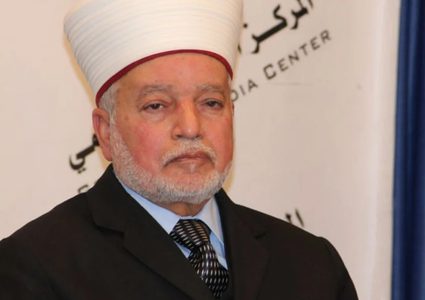 المفتي: التحريض في المساجد يجانب الصواب بعيد عن رسالة الوحدة وتأليف القلوب