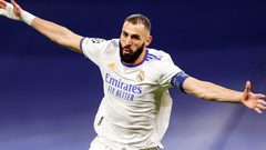 بنزيمة يعادل إنجاز مارسيلو ويدخل تاريخ ريال مدريد