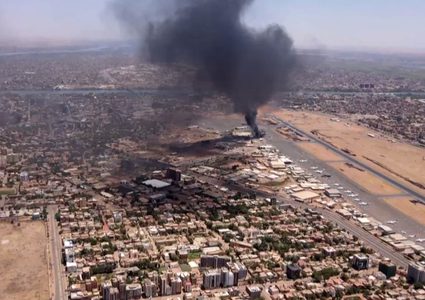 وزير خارجية السعودية: السودان يمر بأزمة غير مسبوقة وخيارنا هو الوقوف إلى جانبه