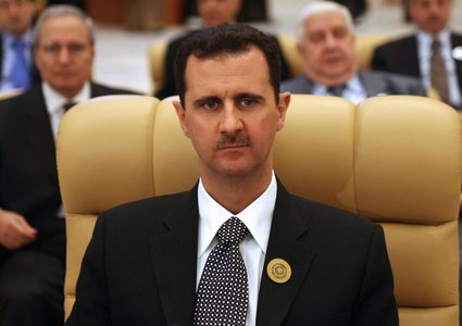 الأسد يبحث هاتفيا مع رئيس الإمارات التطورات "الإيجابية" على الساحة العربية