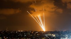 الإمارات تدين الهجوم الإسرائيلي على غزة وتدعو إلى وقف التصعيد