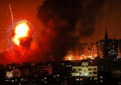 15 شهيداً و22 جريحاً خلال العدوان الإسرائيلي على قطاع غزة