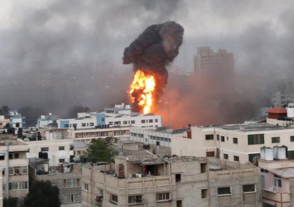 الاتحاد الأوروبي يبدي "قلقا بالغا" إزاء التصعيد في غزة