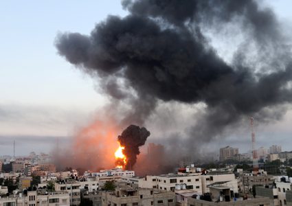 21شهيداً و52 إصابة جراء عدوان الإحتلال المتواصل على قطاع غزة