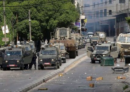 الفصائل تعقب على استشهاد شابين برصاص الاحتلال بجنين