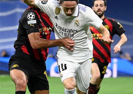 التعادل يحكم موقعة القذائف الصاروخية بين الريال والسيتي