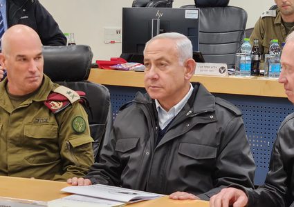 أبرز تصريحات نتنياهو وغالانت بشأن عدوان الإحتلال على غزة