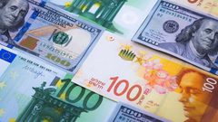 أسعار صرف العملات مقابل الشيقل اليوم الأربعاء