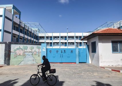 "الأونروا" تعلن طبيعة دوام المدارس ومراكز التديب غداً الخميس