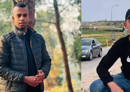 شهيدان برصاص الاحتلال في قباطية