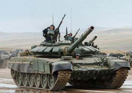 روسيا تنسحب من معاهدة السلاح التقليدي