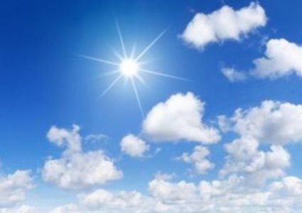 حالة الطقس: ارتفاع آخر على درجات الحرارة