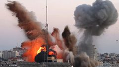 30شهيدًا و93 جريحًا خلال عدوان الإحتلال على قطاع غزة لليوم الثالث