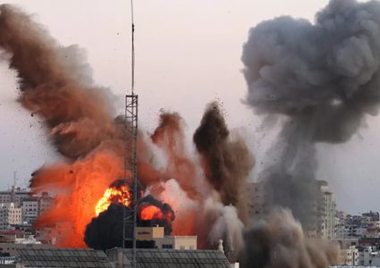 30شهيدًا و93 جريحًا خلال عدوان الإحتلال على قطاع غزة لليوم الثالث