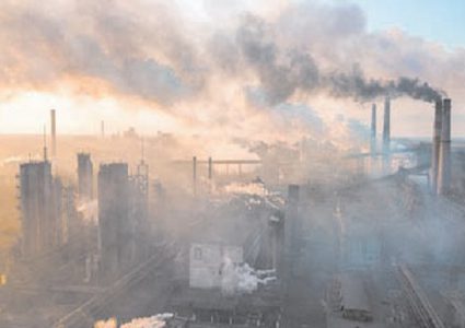 تأثير تلوث الهواء على صحة القلب