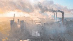 تأثير تلوث الهواء على صحة القلب