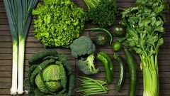 الخضراوات الورقية .. ما بين الفوائد والمضار