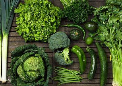 الخضراوات الورقية .. ما بين الفوائد والمضار