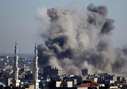 ماليزيا تدين العدوان الإسرائيلي على غزة