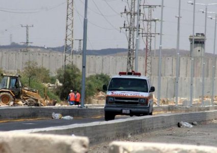 مستوطن يدهس فتاة ويصيبها برضوض قرب مخيم العروب