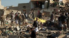 رئيس الأركان اليمني: لن يستقر اليمن والمنطقة إلا "بالتخلص من تنظيم الحوثي"