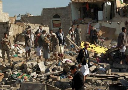 رئيس الأركان اليمني: لن يستقر اليمن والمنطقة إلا "بالتخلص من تنظيم الحوثي"