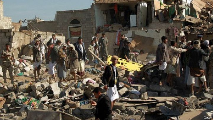 رئيس الأركان اليمني: لن يستقر اليمن والمنطقة إلا "بالتخلص من تنظيم الحوثي"