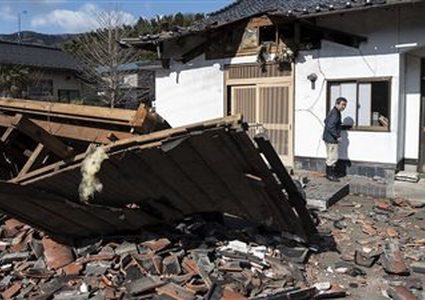 زلزال قوي يضرب ولاية كاليفورنيا الأمريكية