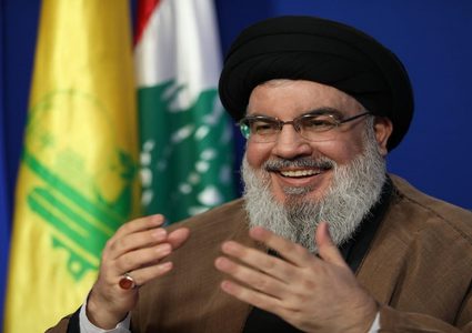 نصر الله: لن نتردد في تقديم المساعدة للمقاومة في غزة