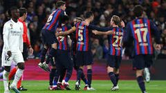 حسم موقف برشلونة من المشاركة بدوري الأبطال