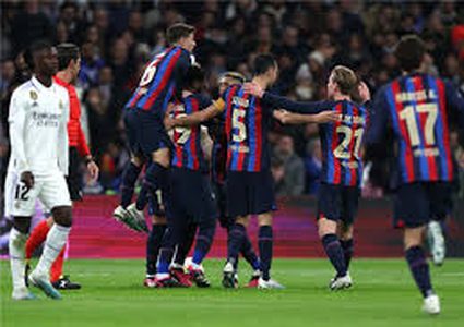 حسم موقف برشلونة من المشاركة بدوري الأبطال