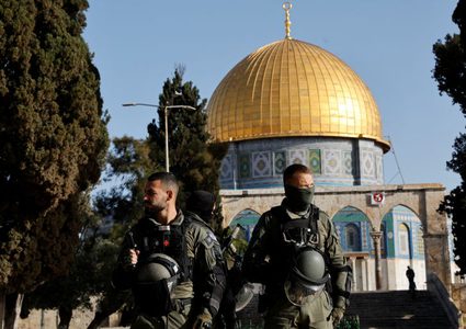 لأول مرة مطالبات إسرائيلية باقتحام الاقصى عصر الخميس