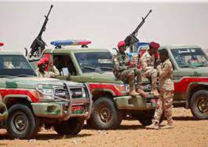 الجيش السوداني و"الدعم السريع" يوقعان إعلان مبادئ بجدة