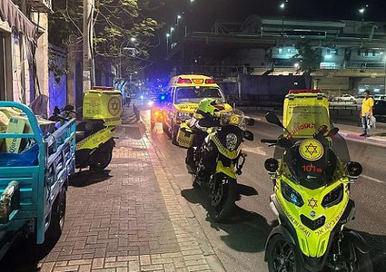 مقتل الشاب أسامة مروت بجريمة إطلاق نار في الناصرة